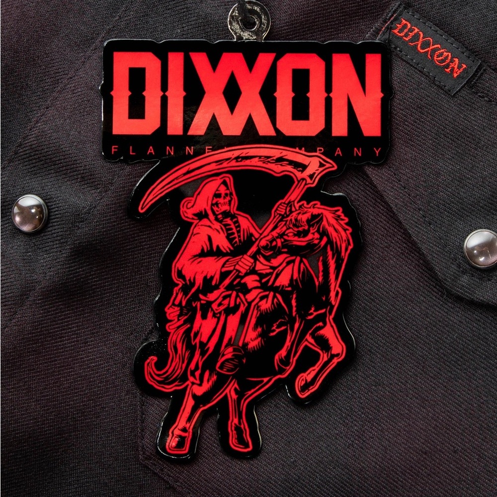 Dixxon Darkness BNIB M